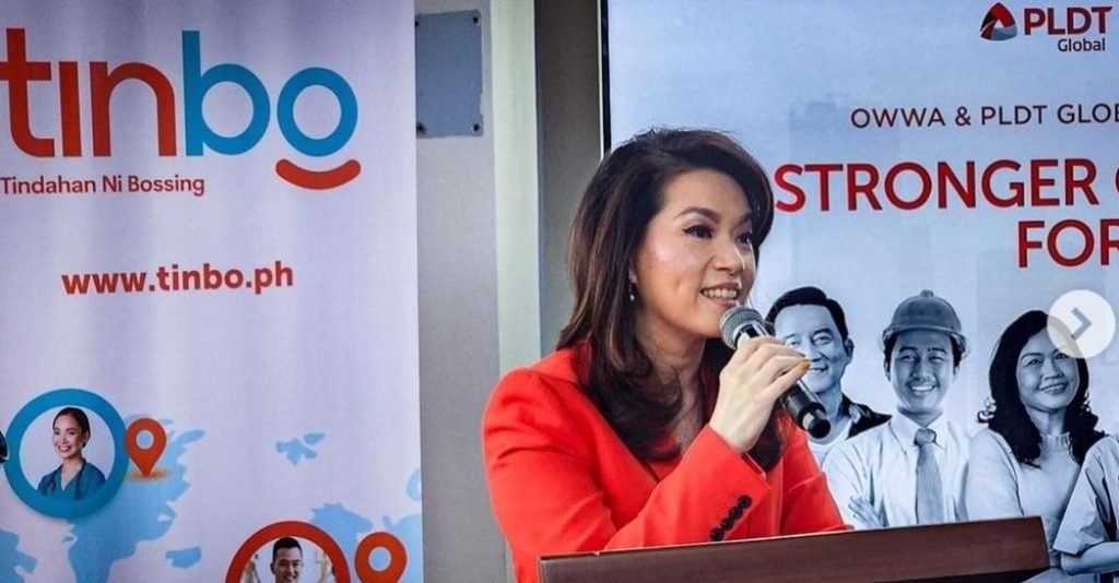 The award-winning business journalist returns full-time to Philippine media in 2025 after serving for more than four years as corporate communications