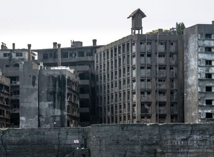 The eerie abandoned island and dark tourism hotspot that only a few can visit | World | News