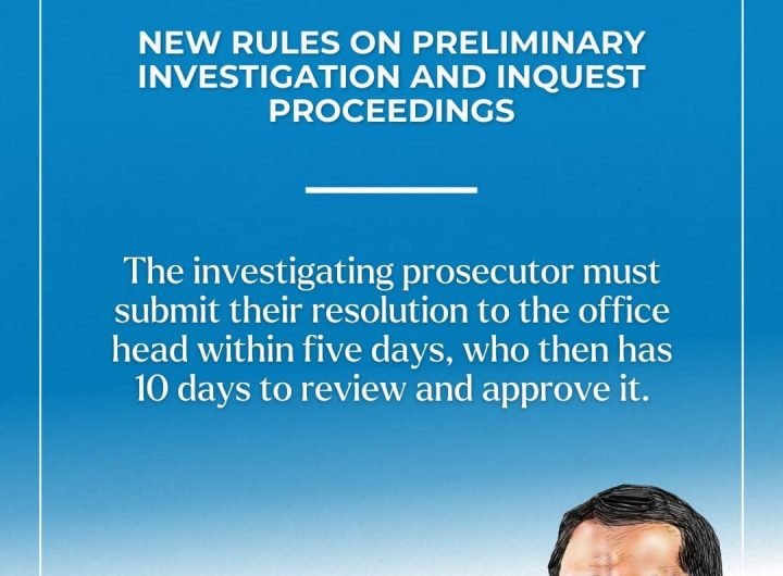 The goal is to establish a “reasonable certainty of conviction” by gathering and evaluating all available evidence as part of the case build-up.