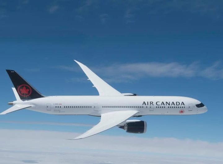 The maiden Vancouver-Manila flight is slated for April 2, while the first Manila-Vancouver flight will start on April 3