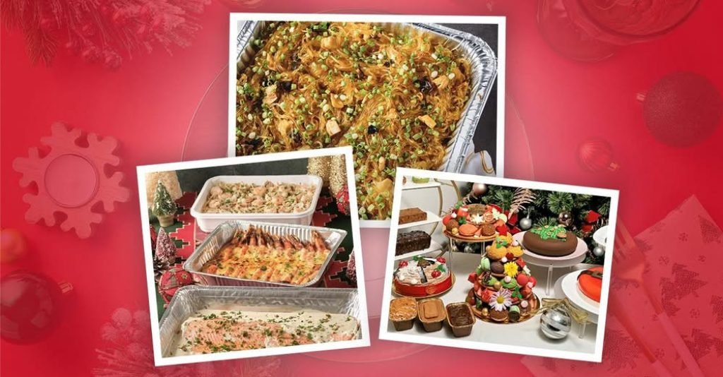 The more, the merrier! Check out these Rappler-approved potluck options, festive centerpieces, and food trays for the holidays.