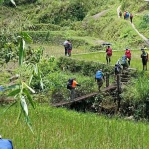 'The time and effort may be tiring, but it is very fulfilling to see the children and their parents so happy,' says Angie Tan, team leader of the Big