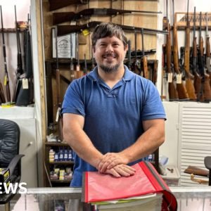 The town in Georgia where everyone has to own a gun