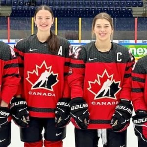 The world juniors are about to begin. Why isn't there a women's world junior tournament?