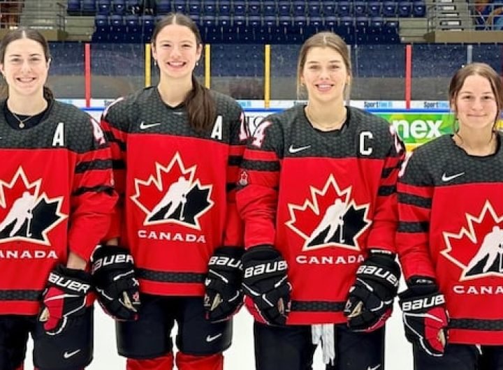 The world juniors are about to begin. Why isn't there a women's world junior tournament?