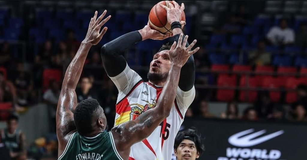 This is the second time the Beermen have won in the midseason conference since Austria was reinstated as head coach last Friday.