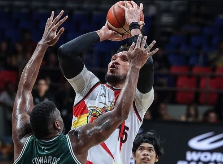 This is the second time the Beermen have won in the midseason conference since Austria was reinstated as head coach last Friday.