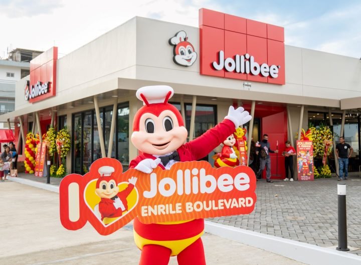 This newly opened Jollibee store in Tuguegarao levels up with sustainable solutions