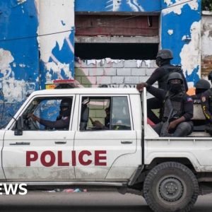 Three shot dead as gunmen attack Haiti's biggest hospital