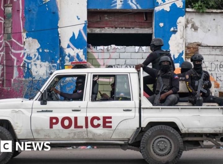 Three shot dead as gunmen attack Haiti's biggest hospital