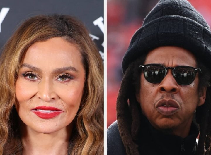 Tina Knowles Responded To Speculation That Her IG Account Liked A Post About The Jay-Z Allegations