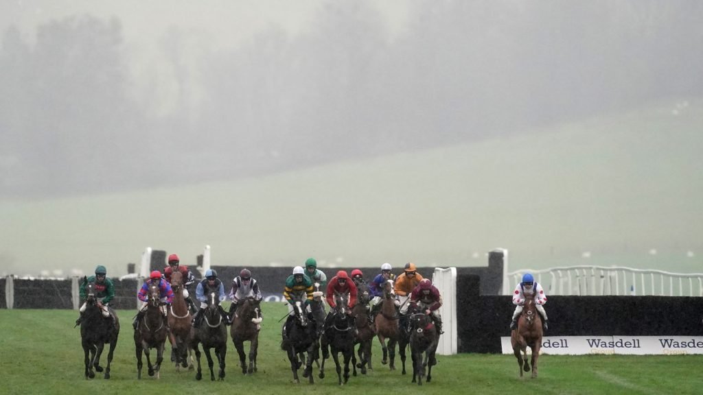 It's Coral Welsh Grand National day!