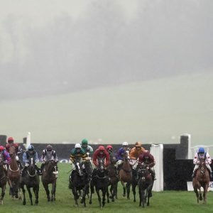 It's Coral Welsh Grand National day!