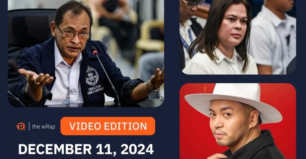 Today’s headlines: Uranium, Sara Duterte, The Voice USA