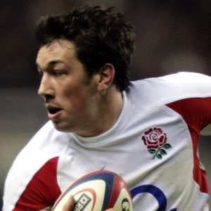 Tom Voyce of England during the RBS 6 Nations match at Twickenham, London, Saturday February 4 2006. PA Photo : David Davies.