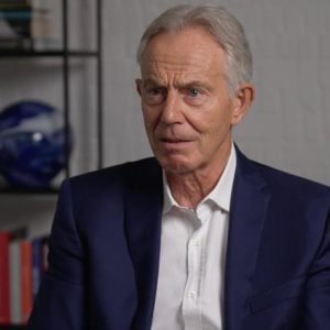 Tony Blair calls for roll out of digital ID to tackle immigration and spiralling NHS costs