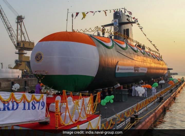 Torpedo Deal With French Firm, DRDO's New Tech To Boost India's Submarines