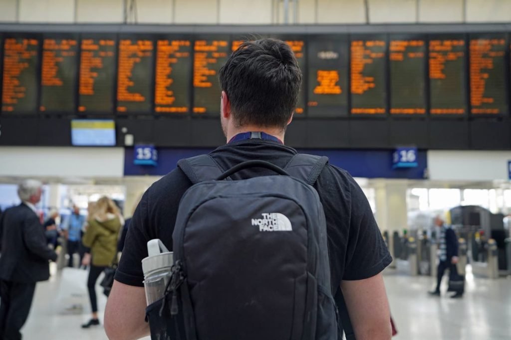 Train delays: What’s causing the nationwide rail disruption?