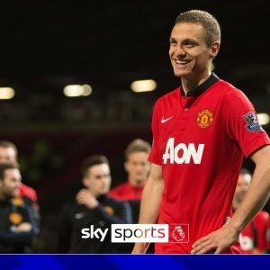 Nemanja Vidic