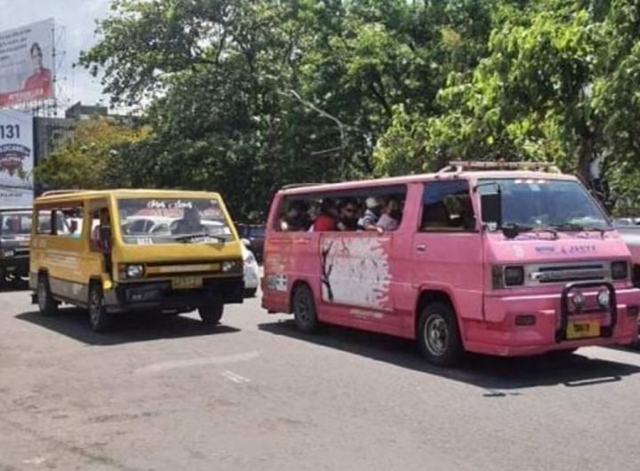 Transport Strike Threatens Bacolod City