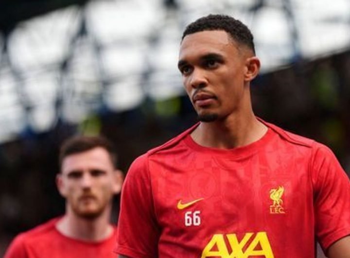 Trent Alexander-Arnold on Liverpool's trophy ambitions, life under Arne Slot and 'statement' wins against Real Madrid and Man City | Football News