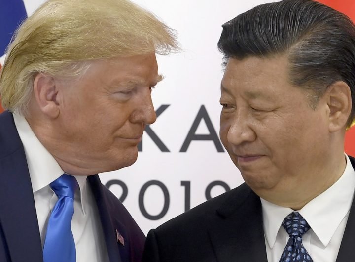 Trump invites China’s Xi Jinping to attend his inauguration, US news report says