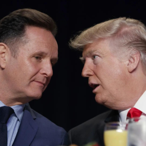 Trump names 'The Apprentice' producer Mark Burnett as special envoy to UK | World News