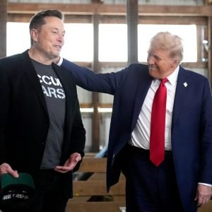 Trump rejects taunts that Elon Musk is real power behind US president-elect | Donald Trump News