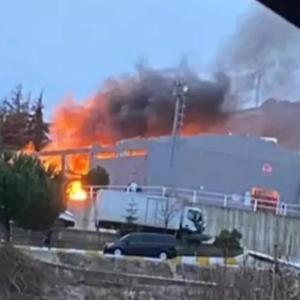 Turkey Explosion: 12 killed in blast at Turkey's explosives plant | World News