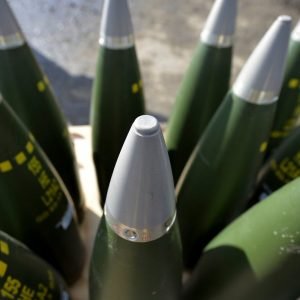 UK MoD seeks high explosive supply chain amid munitions bottleneck