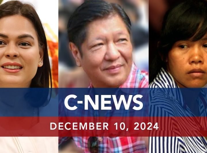 UNTV: C-NEWS | December 10, 2024