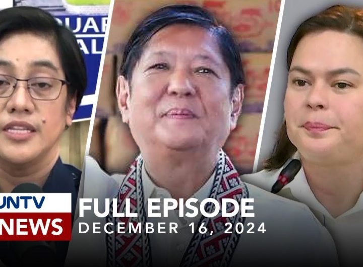 UNTV: C-NEWS | December 16, 2024