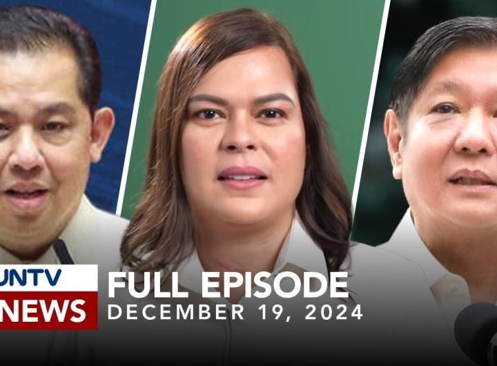 UNTV: C-NEWS | December 19, 2024