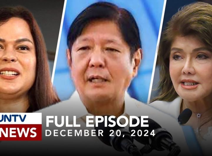 UNTV: C-NEWS | December 20, 2024