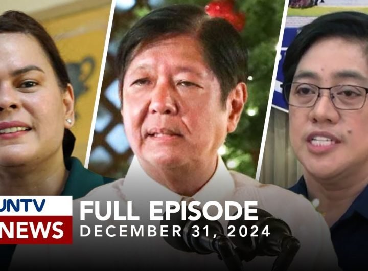 UNTV: C-NEWS | December 31, 2024