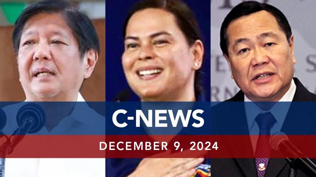 UNTV: C-NEWS | December 9, 2024