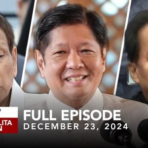 UNTV: Hataw Balita Ngayon | December 23, 2024