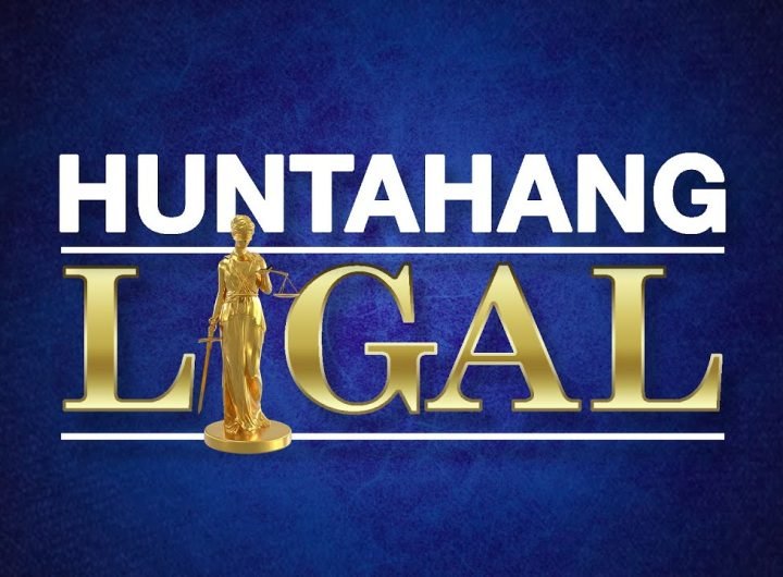 UNTV: Huntahang Ligal | December 26, 2024