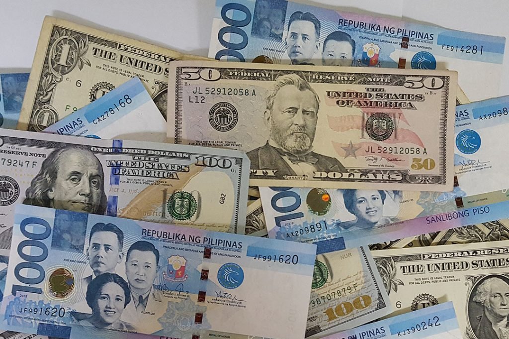 US jobs data, Fed view to drive peso-dollar trading this week