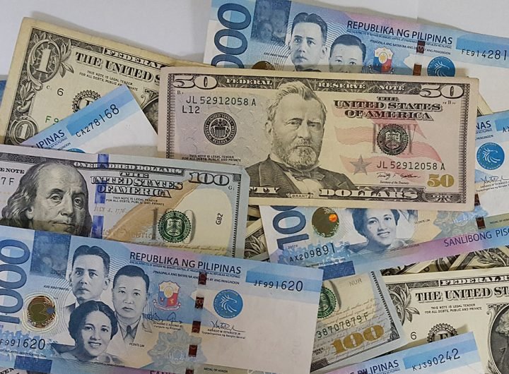 US jobs data, Fed view to drive peso-dollar trading this week