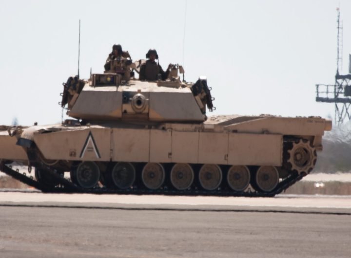 US okays $300m armoured vehicle maintenance sale to Kuwait