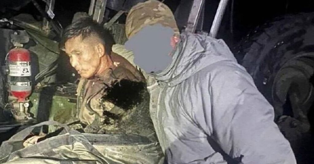 Ukraine captures North Korean soldier in Russia after brutal fighting | World | News