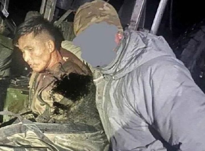 Ukraine captures North Korean soldier in Russia after brutal fighting | World | News