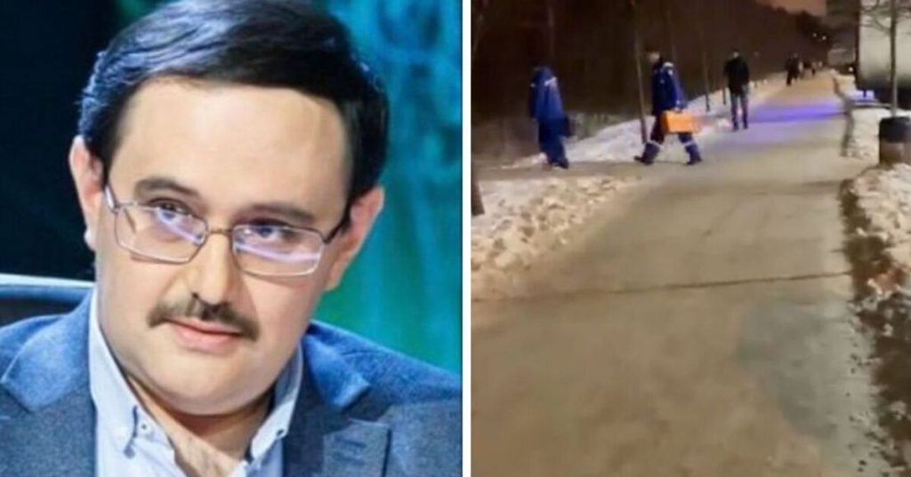 Ukrainian spies 'gun down top Russian missile scientist in Moscow' in latest assassination | World | News