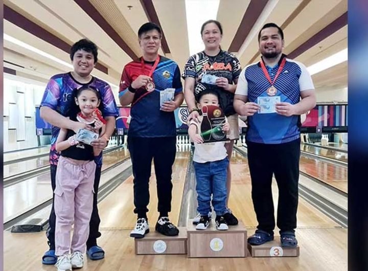 Ulene Rule Wins December Datba Monthly Finals in Davao City