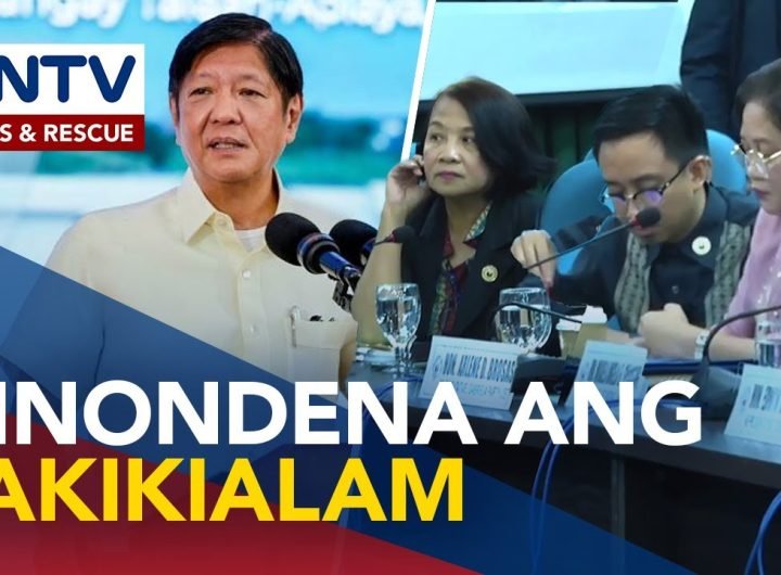 Umano’y pakikialam ni PBBM sa planong impeach raps vs VP Sara, kinondena ng Makabayan solons