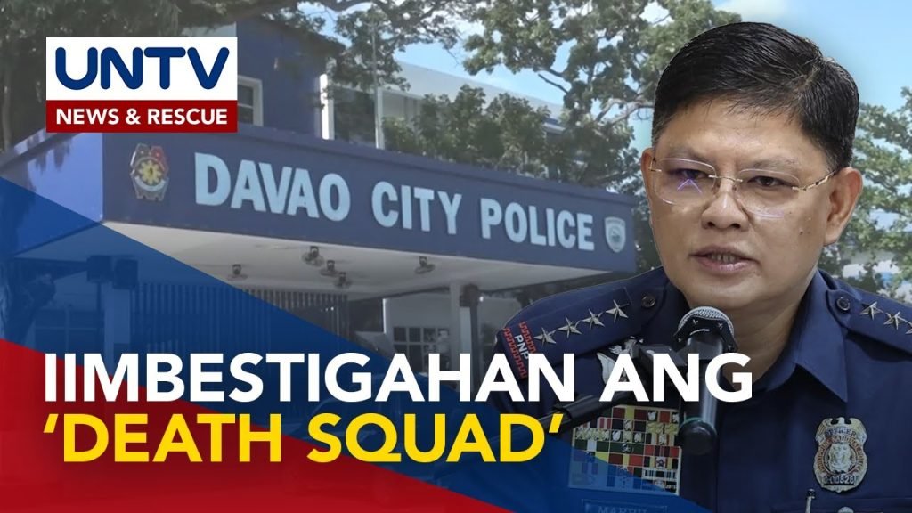 Umano’y unsolved drug cases na iniuugnay sa ‘Davao Death Squad’, pinaiimbestigahan ni PNP chief