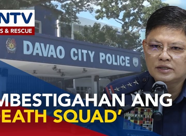 Umano’y unsolved drug cases na iniuugnay sa ‘Davao Death Squad’, pinaiimbestigahan ni PNP chief