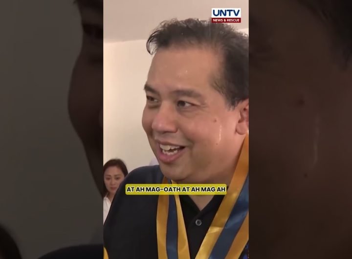 VP Sara Duterte, dapat sumipot na sa pagdinig ng Kamara - Speaker Romualdez