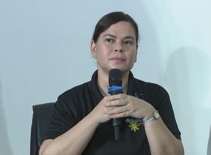 VP Sara Duterte on Rizal Day: Remember his courage amid oppression